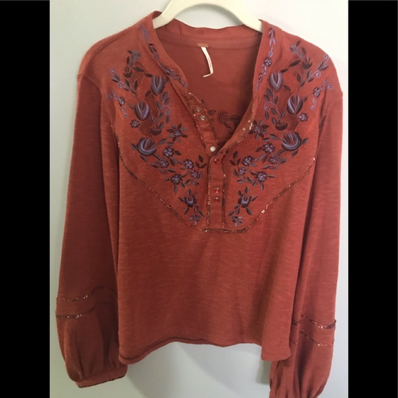 Free People Tops - Free people top